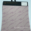 Holdbar Rayon Terylene Spandex Jacquard strikket tekstil